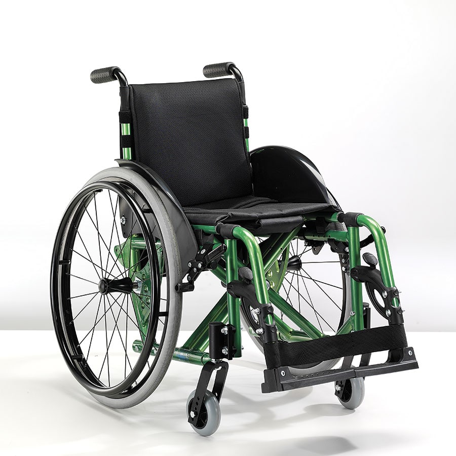 evolution activa junior wheelchair main