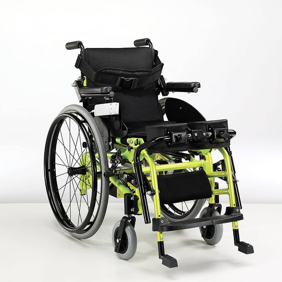 hi-lo manuale junior wheelchair main