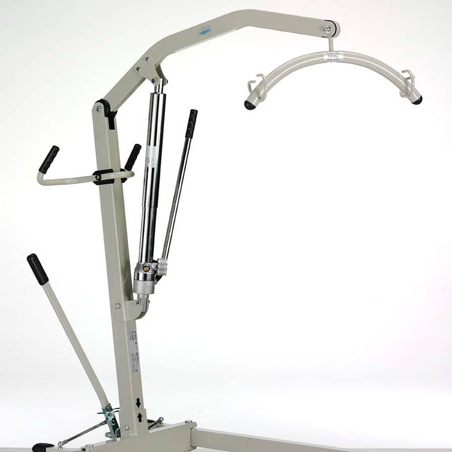 hydraulic-manual-lifter