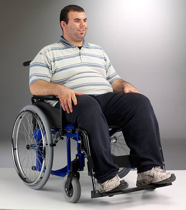 evolution standard wheelchair small 03