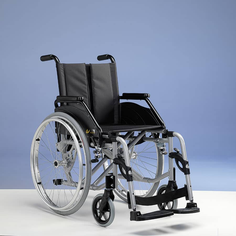 evolution light wheelchair main