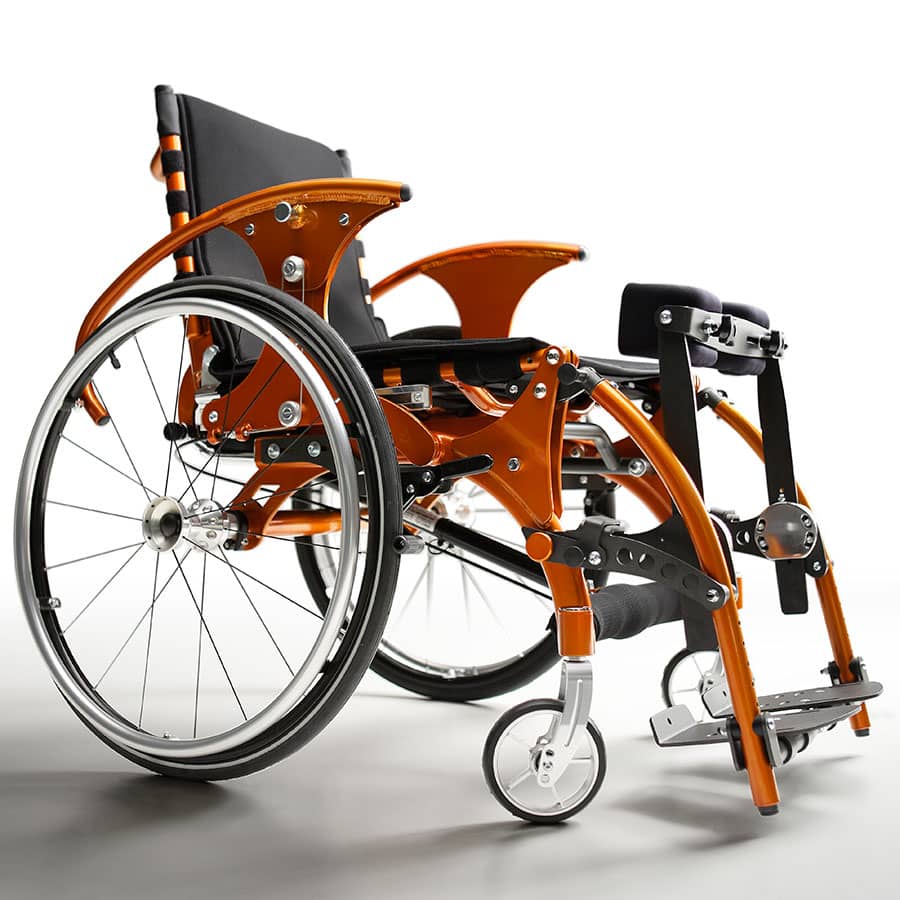 hi-lo active verticalizing wheelchair main