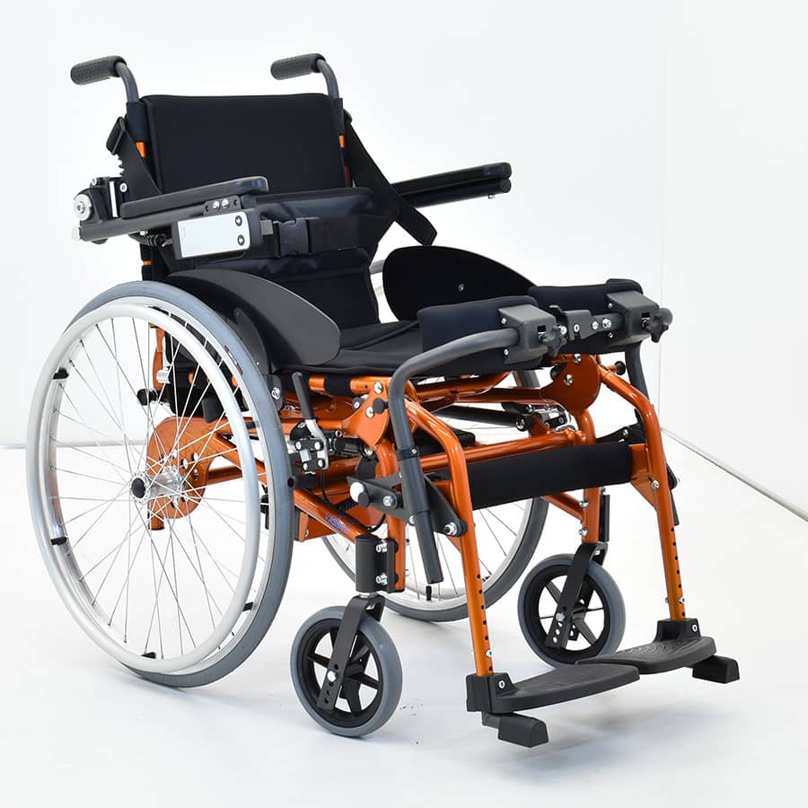 manual hi-lo verticalizing wheelchair main