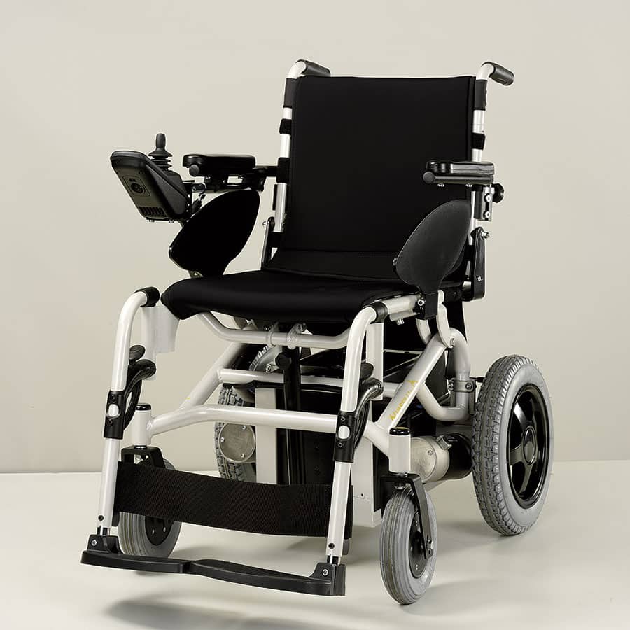 elettronica power wheelchair main