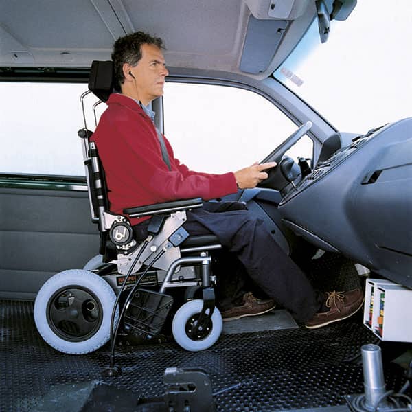 rampega drive electronic wheelchair small 02