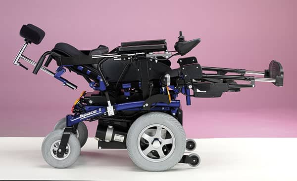 new space 1 electronic wheelchair small 02