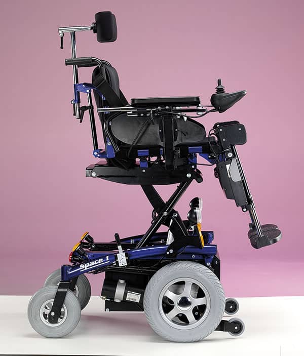 new space 1 electronic wheelchair small 03