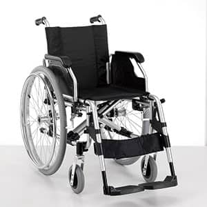 light wheelchair thumb