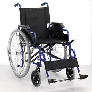 standard wheelchair thumb